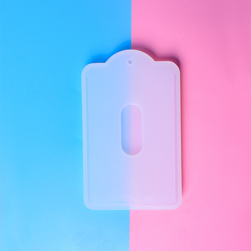 Resin Art Uv - 1-Màu Khuôn DIY Nhựa Dính Giá