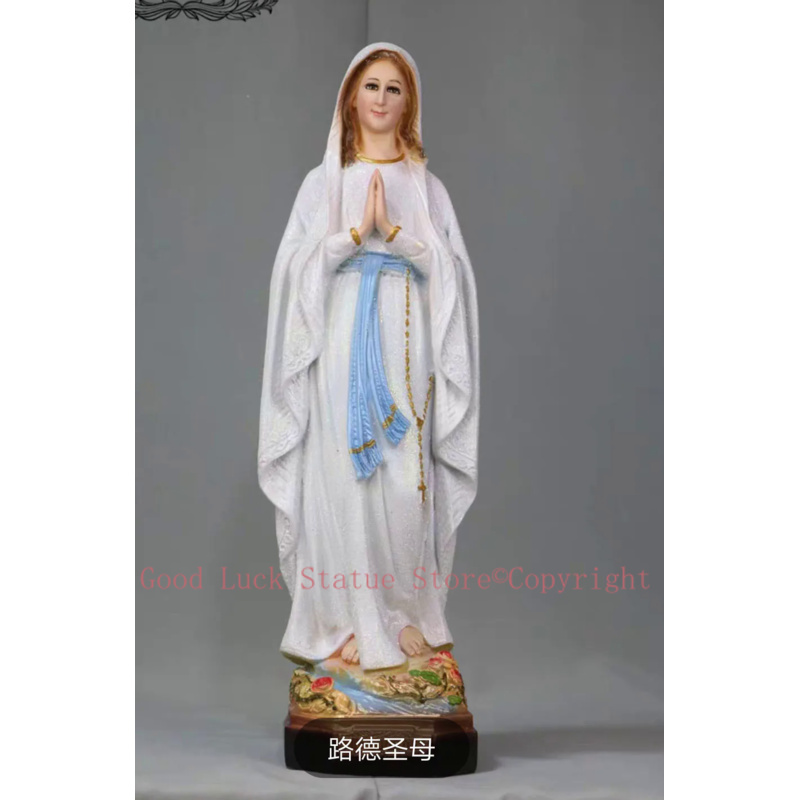 50 CM lớn sỉ Công Giáo Cơ Đốc  - đánh giá và giá Resin Art Mary