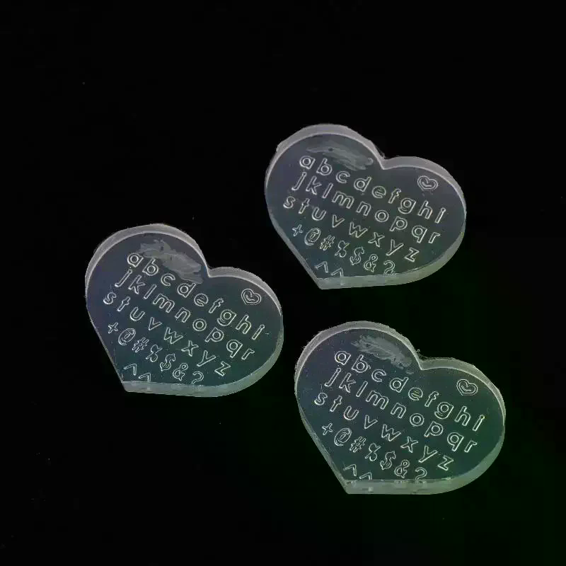 /Kuz/Art Decoration Universal  - đánh giá và giá Resin Art Earrings Design
