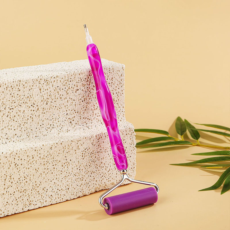 Metal Roller Pen Head, Resin H - đánh giá và giá Resin Art Canvas