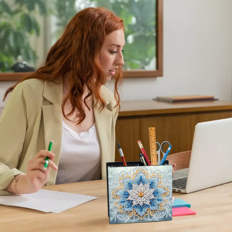 Diamond Painting Kits Seaside  - đánh giá và giá Resin Art Pen