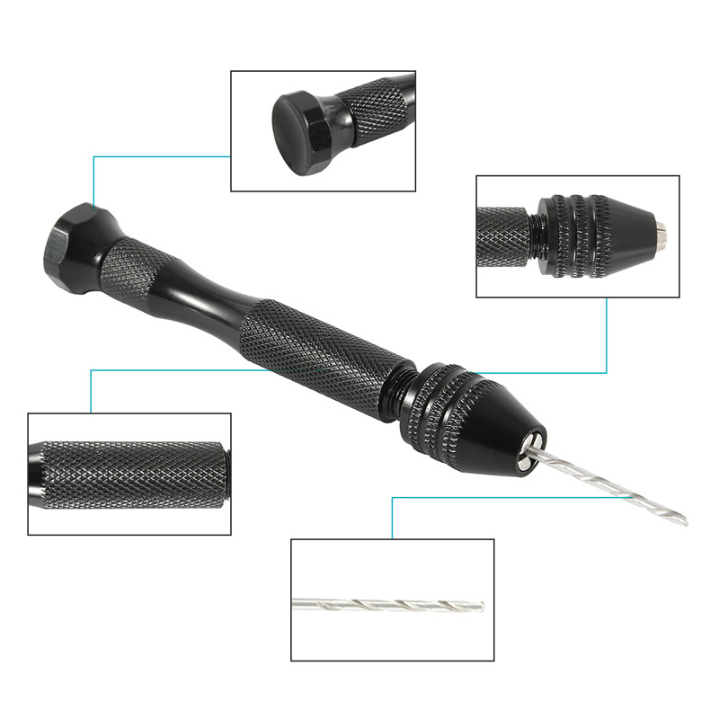 Nhôm Mini Micro Cầm Tay Với Mó - đánh giá và giá Resin Art Drill Machine
