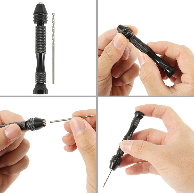 Nhôm Mini Micro Cầm Tay Với Mó - đánh giá và giá Resin Art Drill Machine