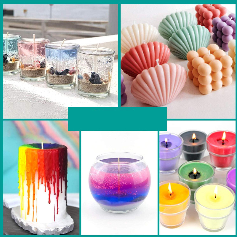 1 Set Resin Pigment Kit Art In - đánh giá và giá Resin Art Alcohol Ink