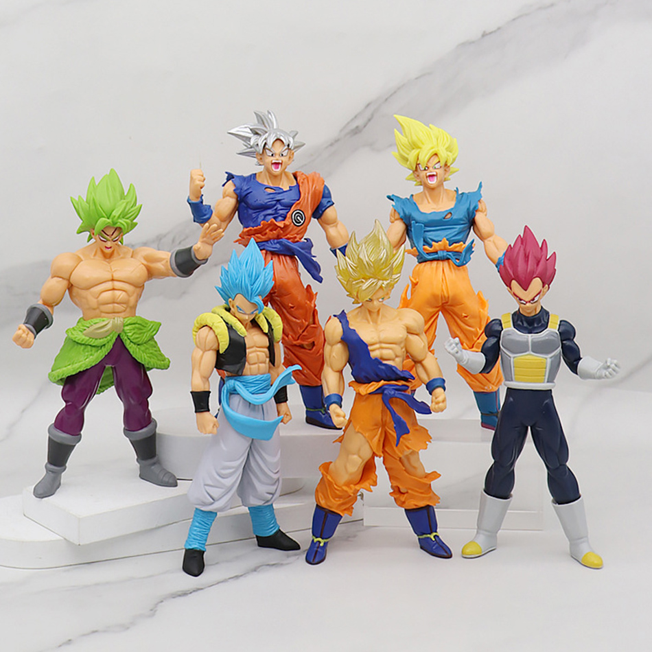 HOTSALE Anime 17-18cm Dragon B - đánh giá và giá Resin Art Dragon Ball Z