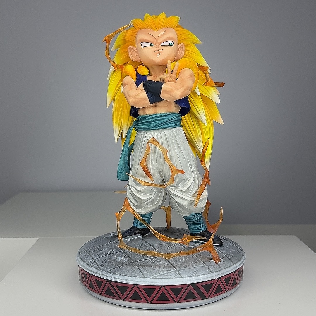 Dragon Ball Z Figures Super Sa - đánh giá và giá Resin Art Dragon Ball Z