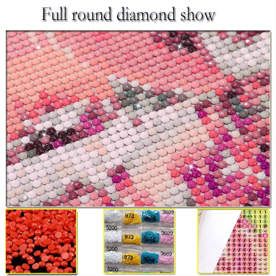 5D DIY Full Drill Diamond Embr - đánh giá và giá Resin Art Drill Machine