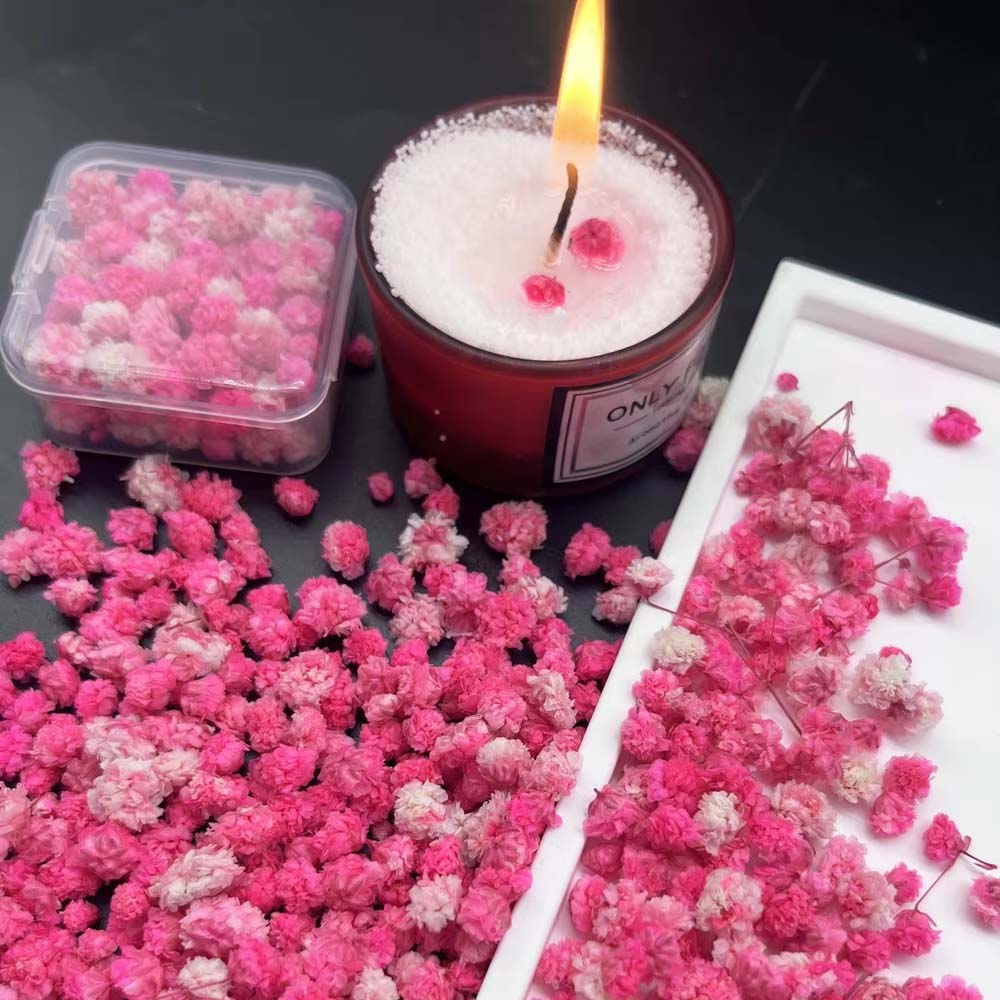 1Box Flower Mix for Crafts Can - đánh giá và giá Resin Art Earrings Design