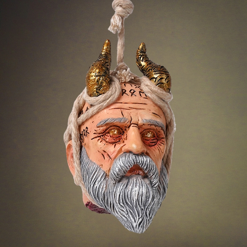 Nordic Mythology Giant God Wal - đánh giá và giá Resin Art Studio