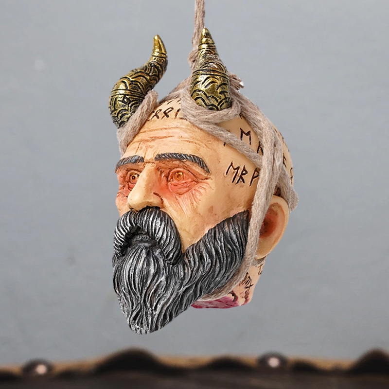 Nordic Mythology Giant God Wal - đánh giá và giá Resin Art Studio