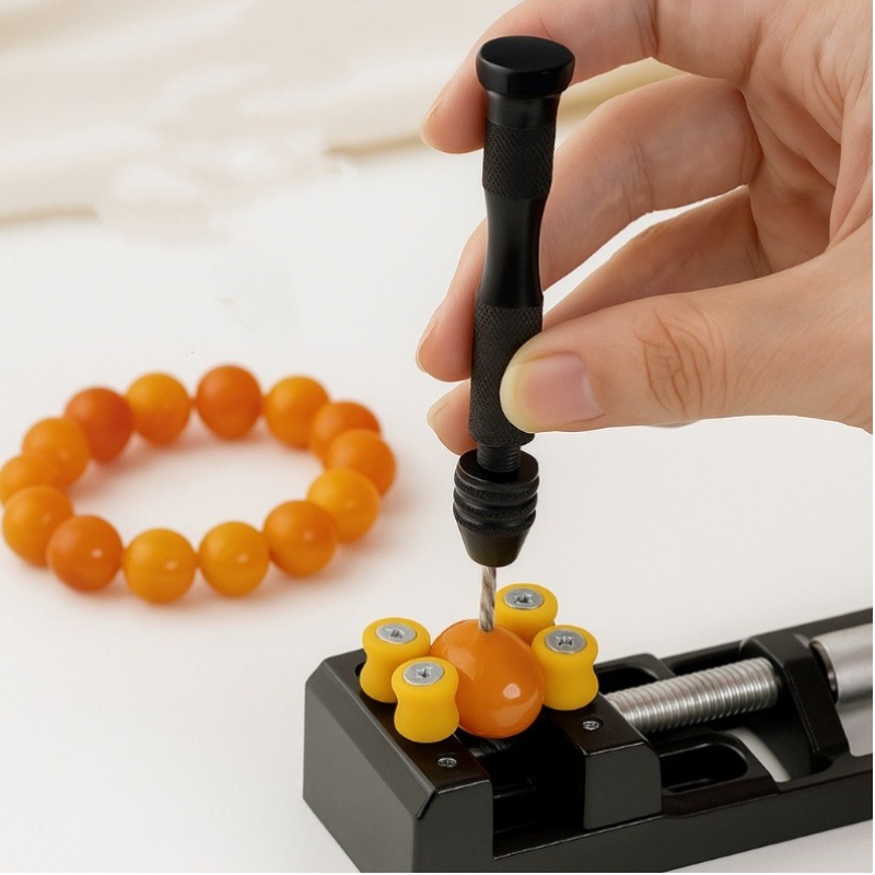 Micro Mini Hand Drill Bits Set - đánh giá và giá Resin Art Drill Machine