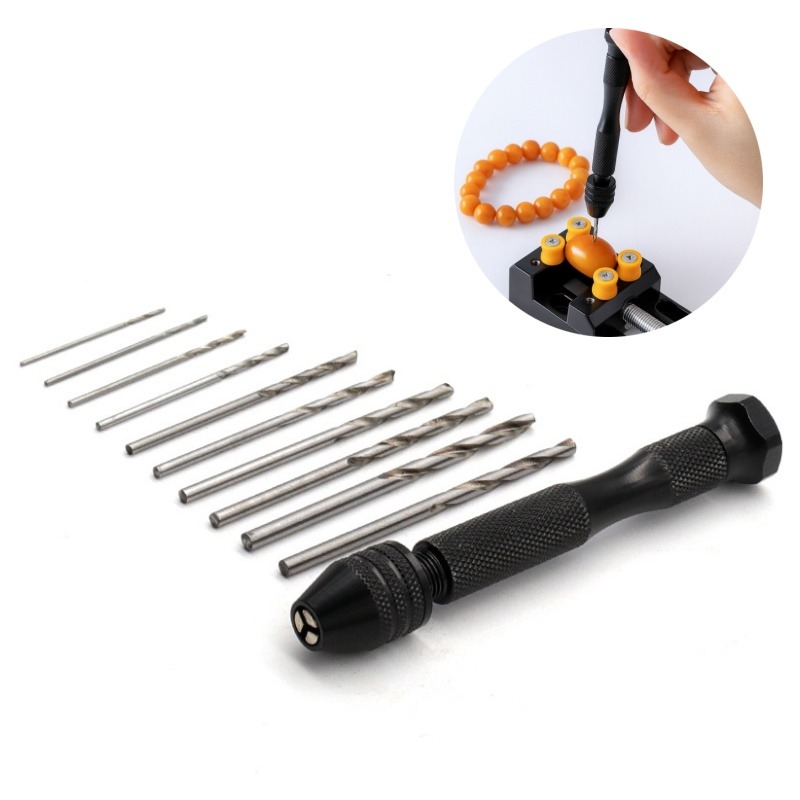 Micro Mini Hand Drill Bits Set - đánh giá và giá Resin Art Drill Machine