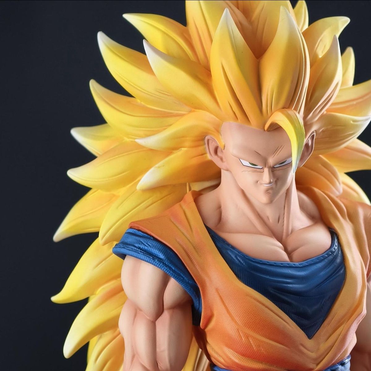 Juann Dragon Ball Z Super Saiy - đánh giá và giá Resin Art Dragon Ball Z