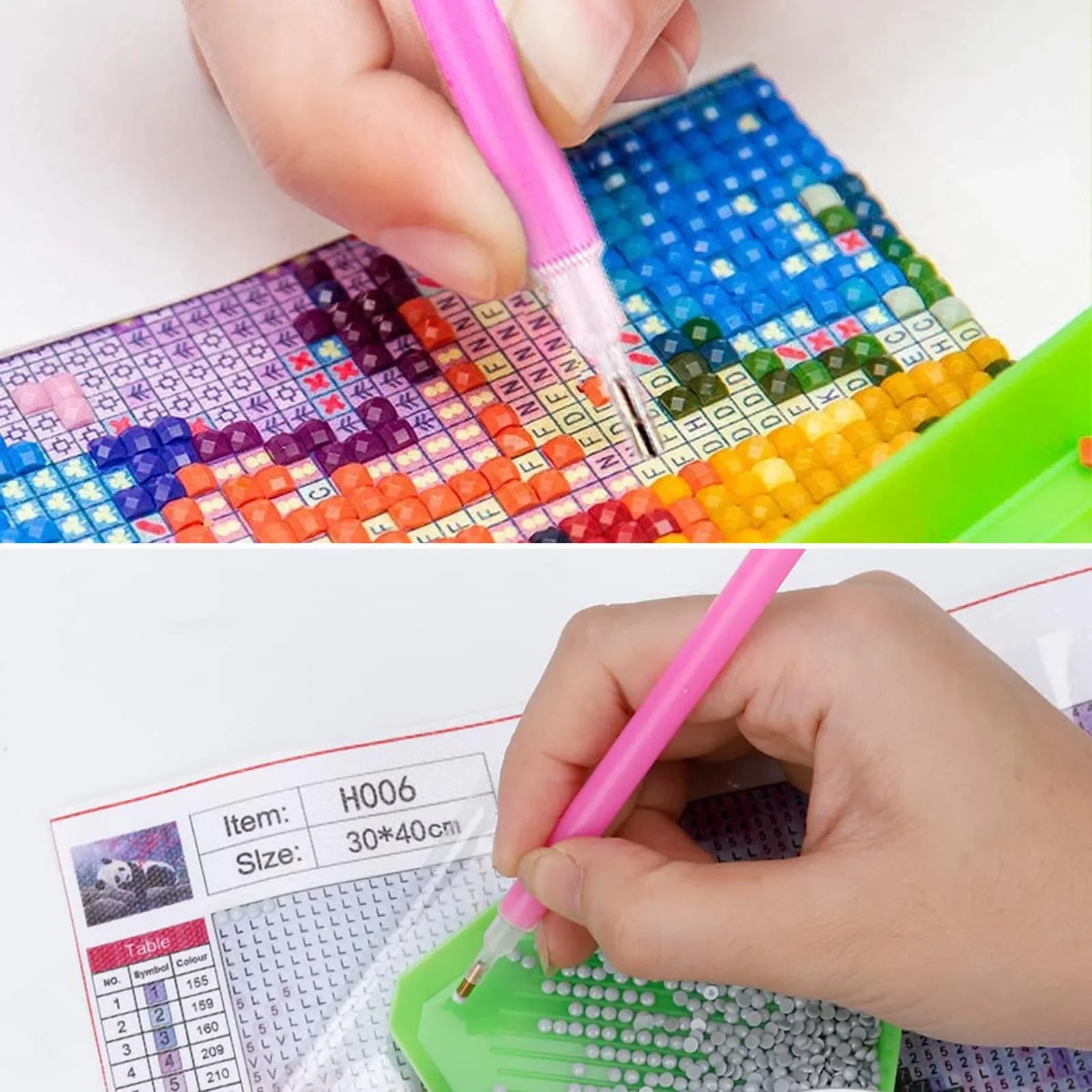 Diamond Painting Mary in Praye - đánh giá và giá Resin Art Mary