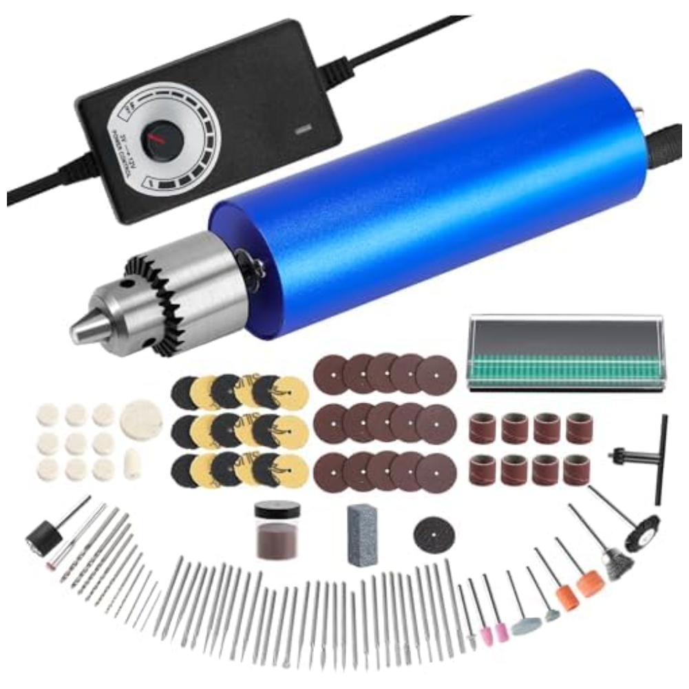 Electric Resin Polishing Drill - đánh giá và giá Resin Art Drill Machine