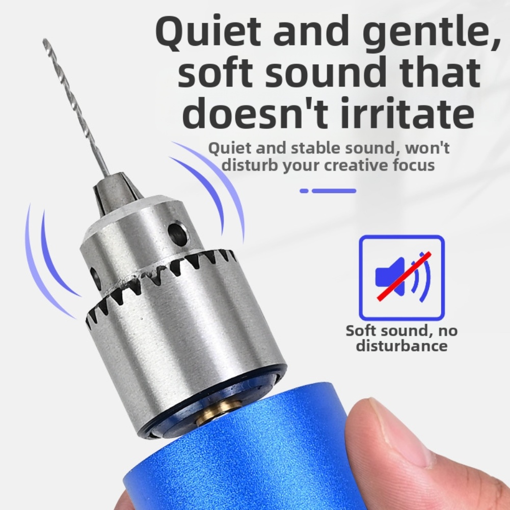 Electric Resin Polishing Drill - đánh giá và giá Resin Art Drill Machine