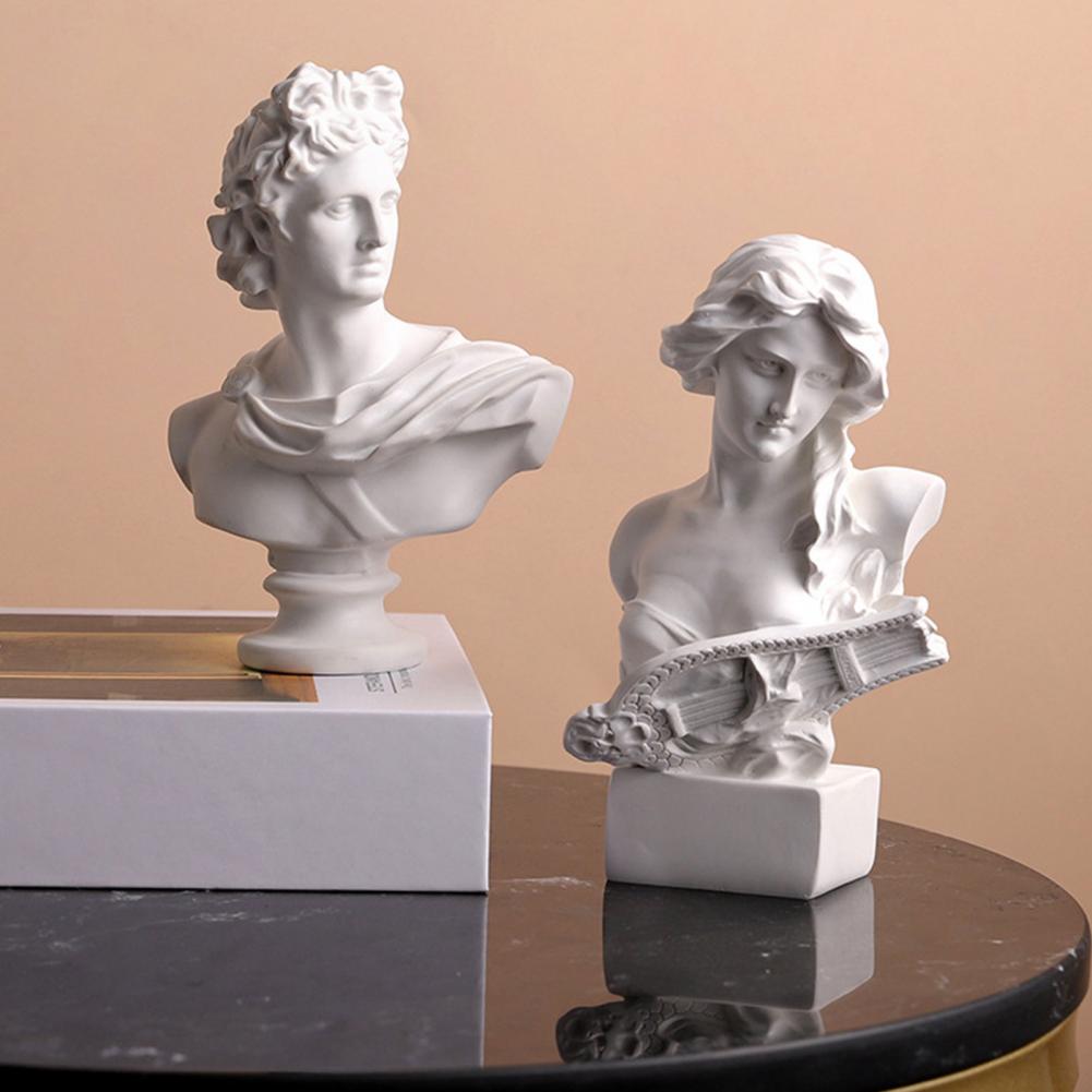Resin Sculpture Model Bust Sta - đánh giá và giá Resin Art Studio