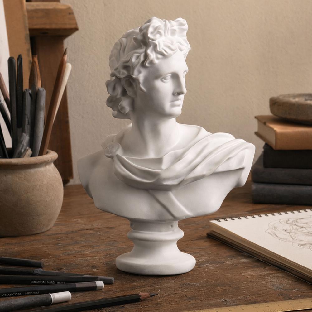 Resin Sculpture Model Bust Sta - đánh giá và giá Resin Art Studio