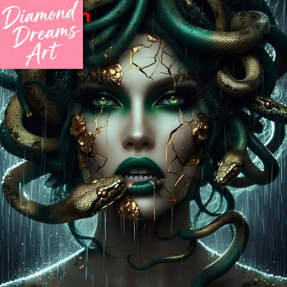 Frameless, Diamond Mosaic Full - đánh giá và giá Resin Art For Beginners