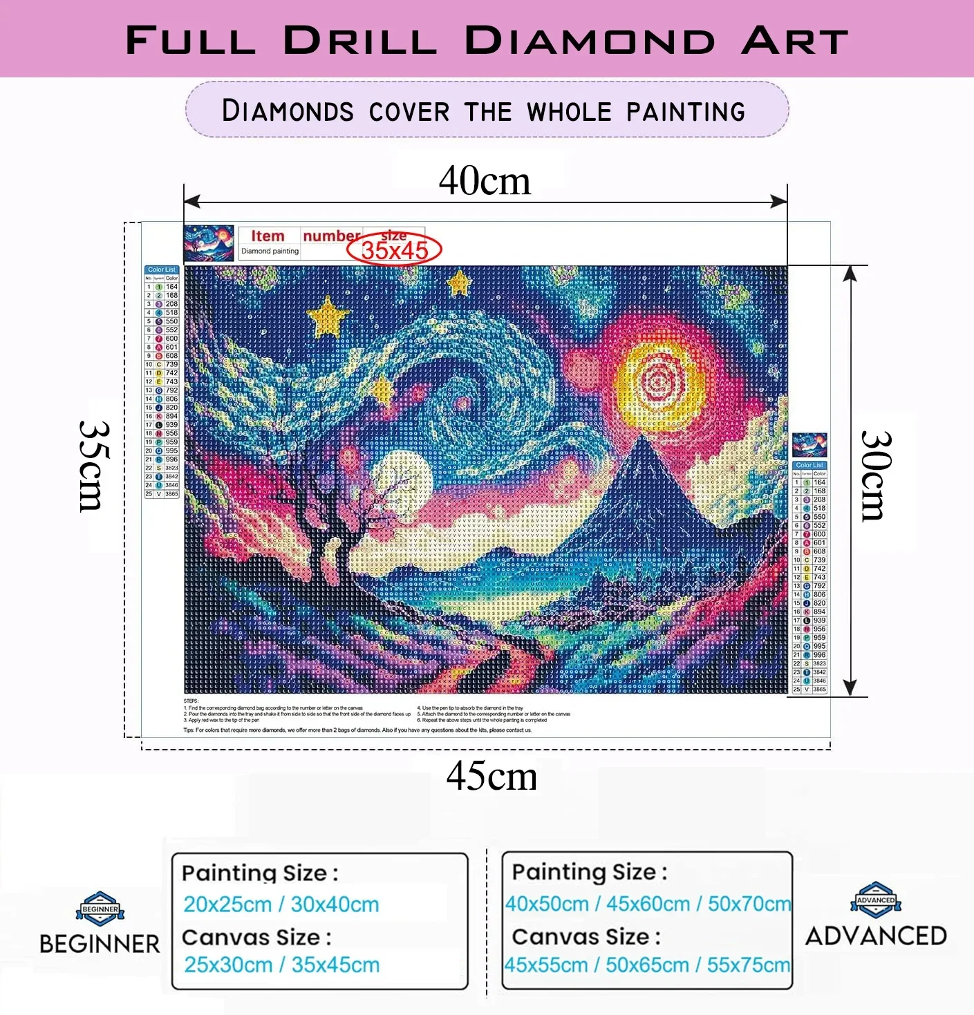 Girl Playing Piano DIY 5D Diam - đánh giá và giá Resin Art Studio