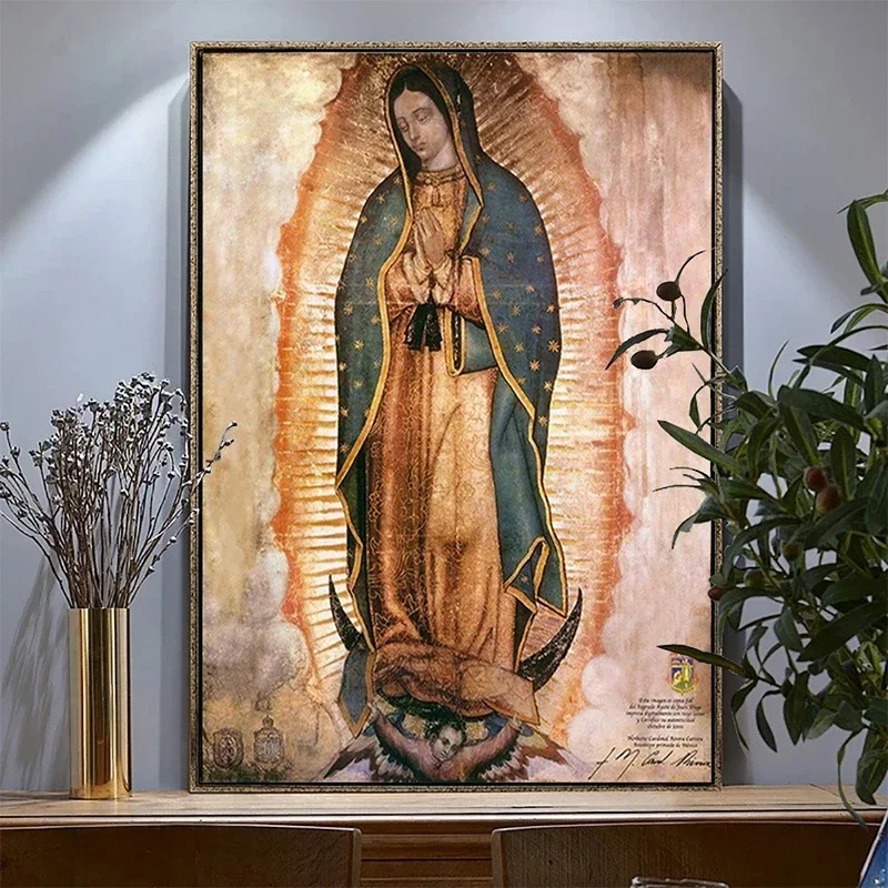 5D Diamond Painting Virgin Mar - đánh giá và giá Resin Art Mary