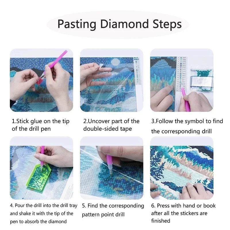 5D Diamond Painting Virgin Mar - đánh giá và giá Resin Art Mary
