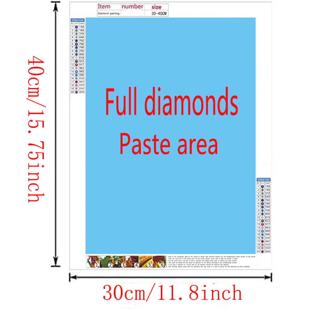 Frameless,DIY Diamond Painting - đánh giá và giá Resin Art For Beginners