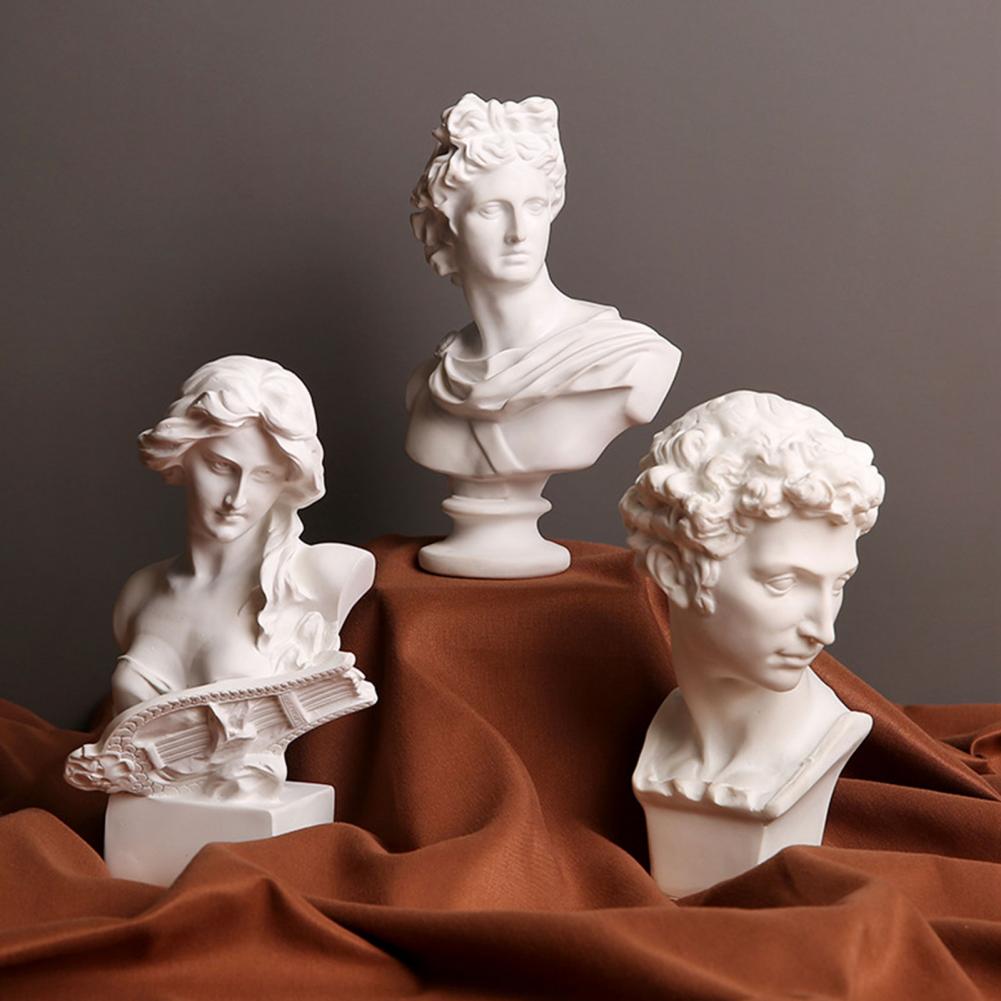 Sculpture Practice Tool Bust S - đánh giá và giá Resin Art Studio