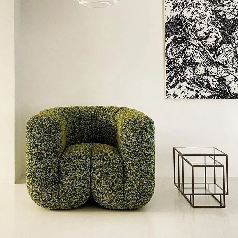 Nordic Creative Home Sofa Modu - đánh giá và giá Resin Art Studio