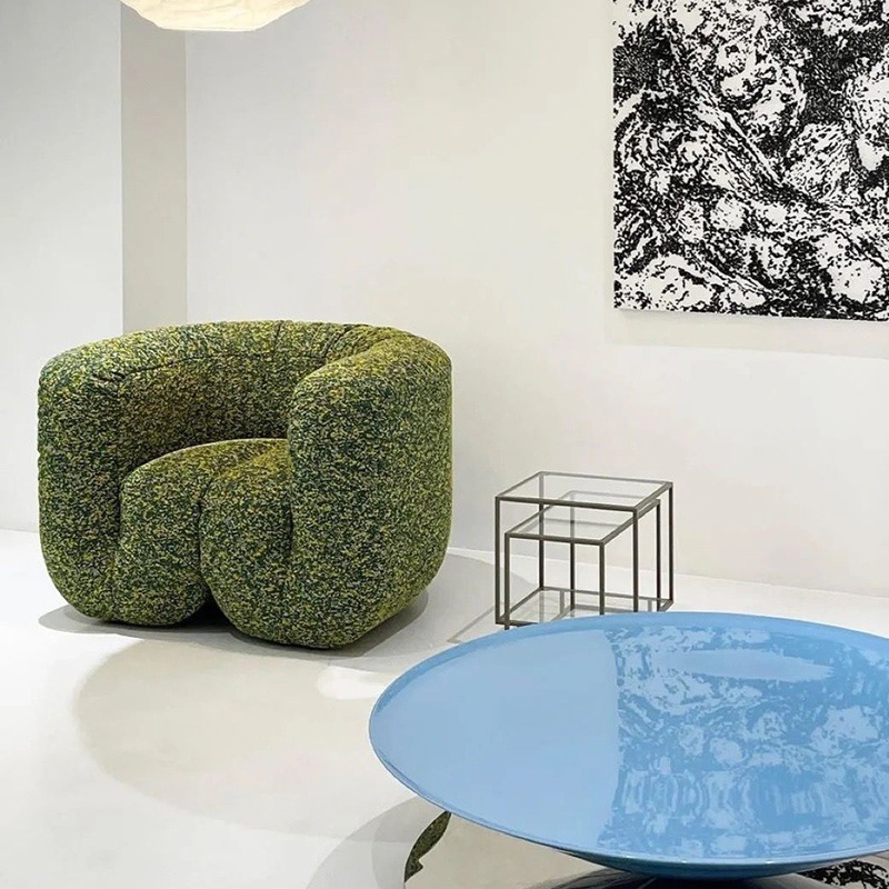 Nordic Creative Home Sofa Modu - đánh giá và giá Resin Art Studio