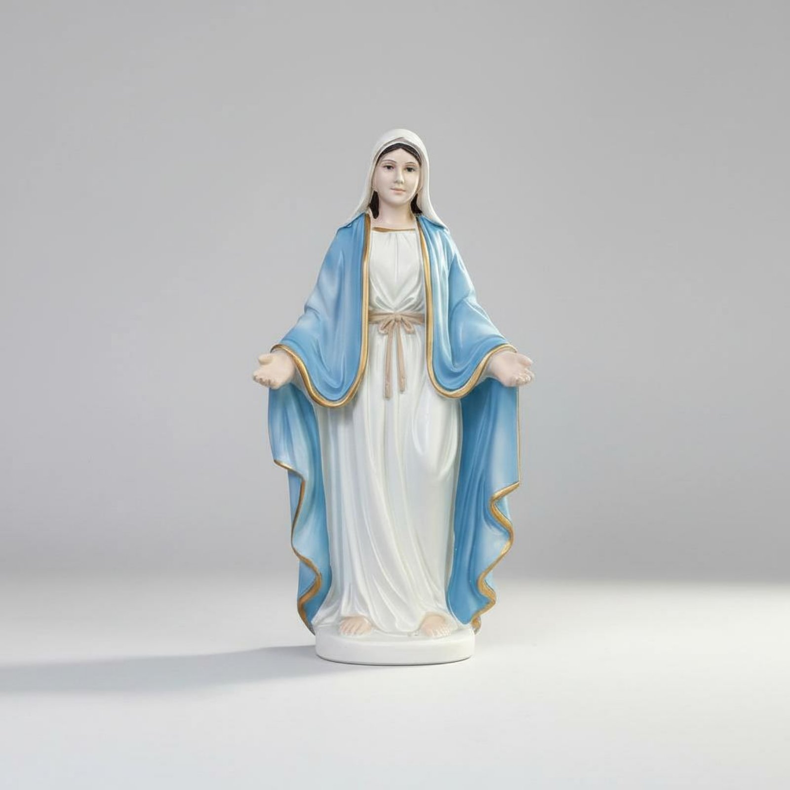Female Resin Statue Special Ed - đánh giá và giá Resin Art Mary