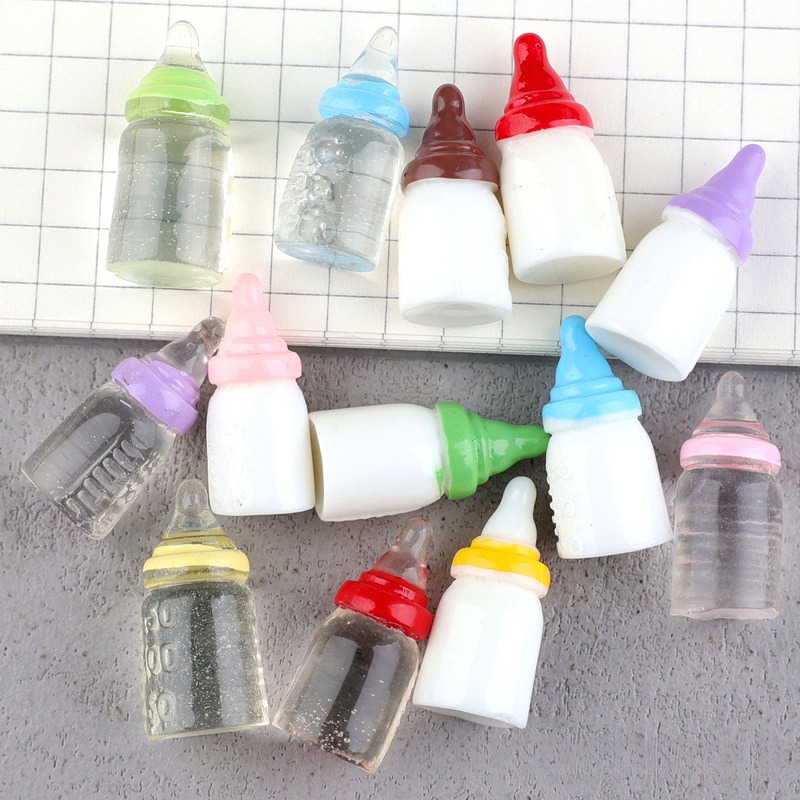 WFFNNKC 10Pcs Cartoon Simulati - đánh giá và giá Resin Art Earrings Material