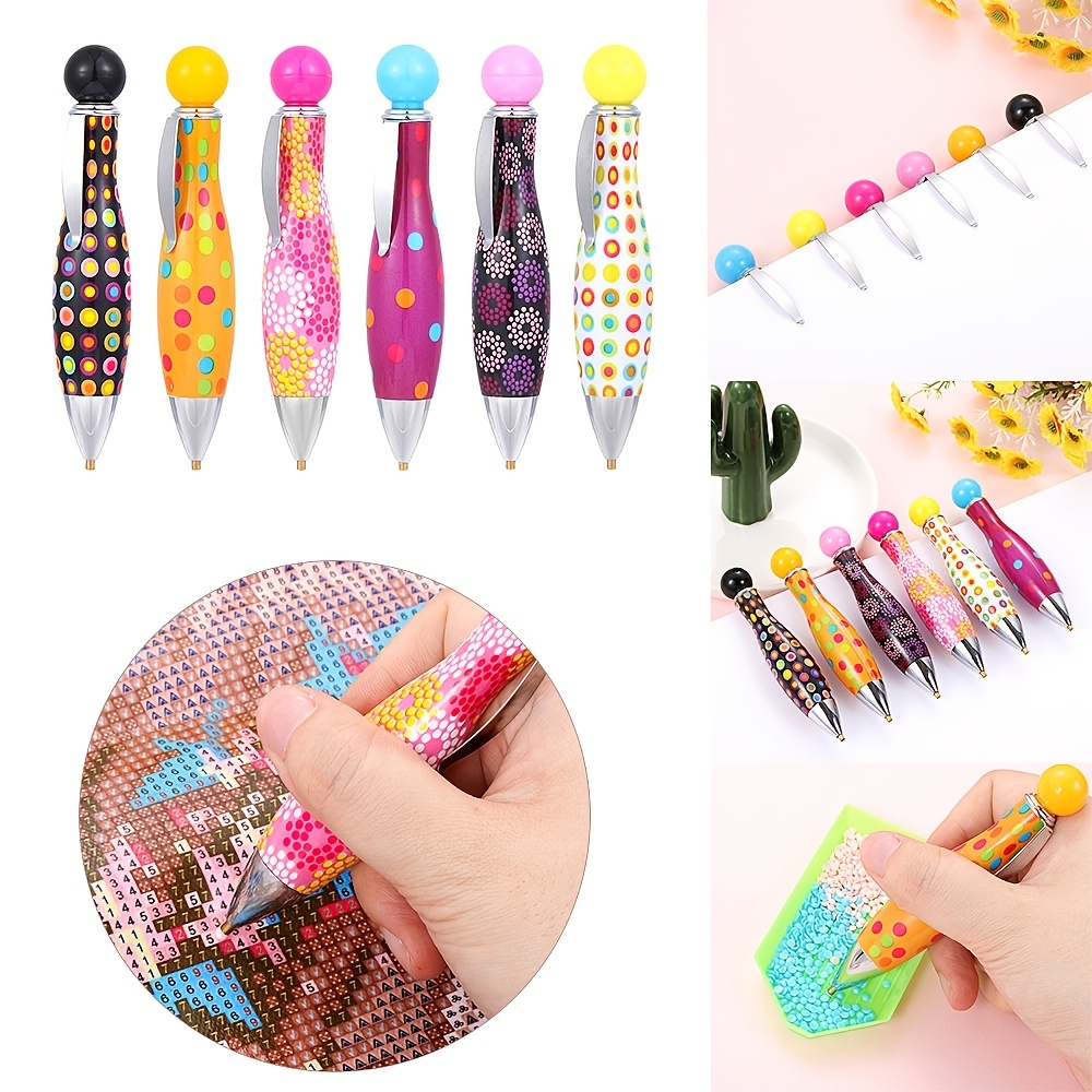 1PC random color 5D DIY Resin  - đánh giá và giá Resin Art Pen