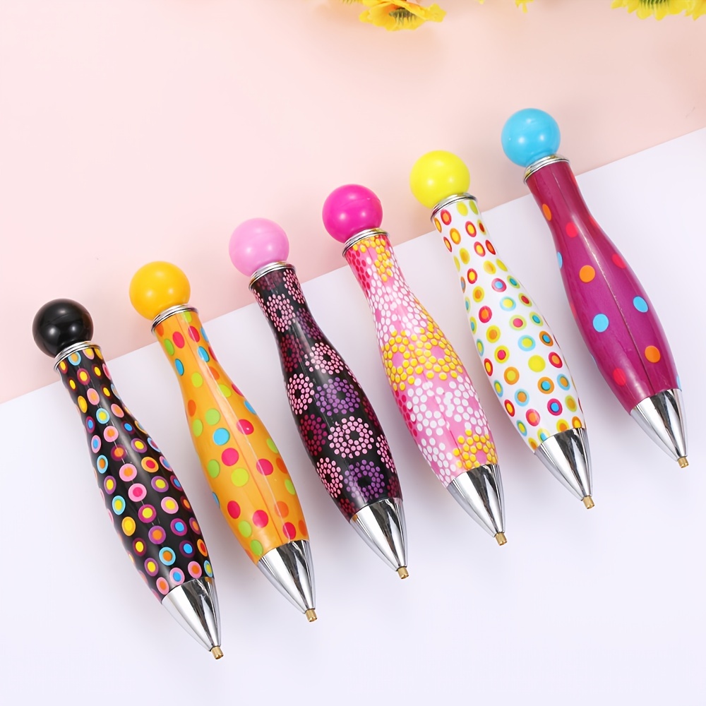 1PC random color 5D DIY Resin  - đánh giá và giá Resin Art Pen