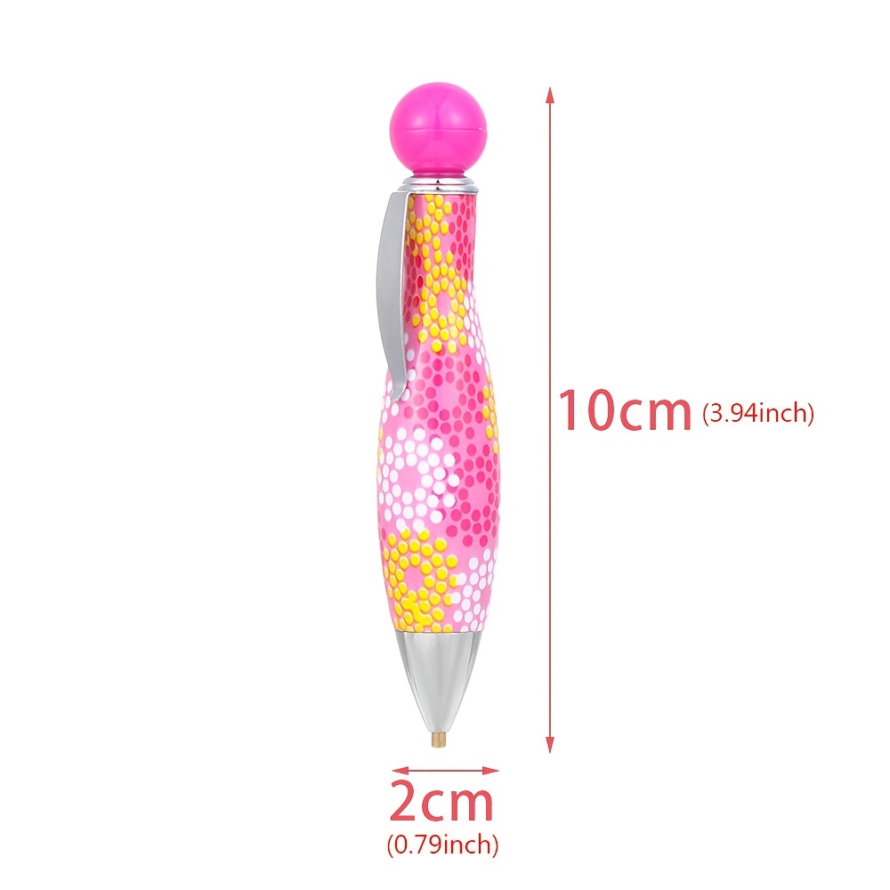1PC random color 5D DIY Resin  - đánh giá và giá Resin Art Pen