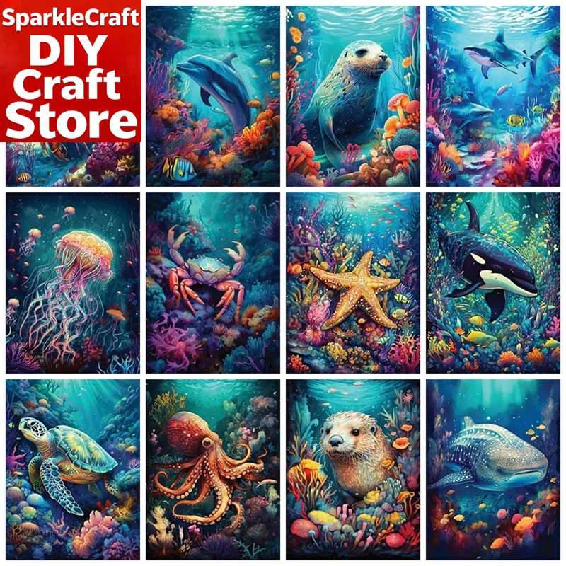 1PC frameless  Full Square Rou - đánh giá và giá Resin Art For Beginners