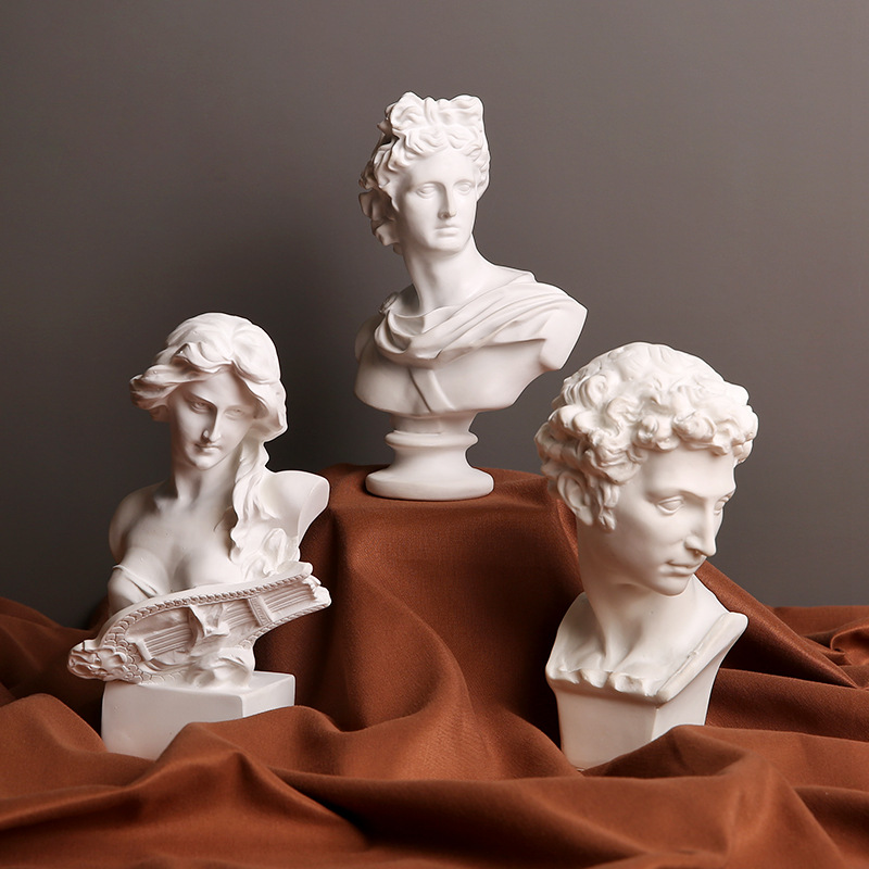Miniature Figurines Nordic Gre - đánh giá và giá Resin Art Studio