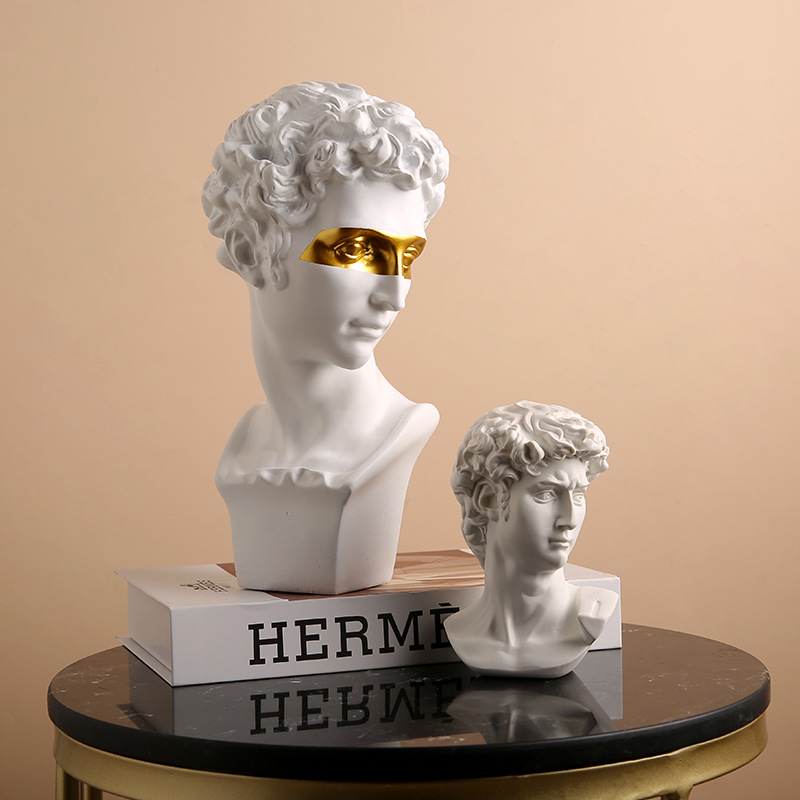 Miniature Figurines Nordic Gre - đánh giá và giá Resin Art Studio