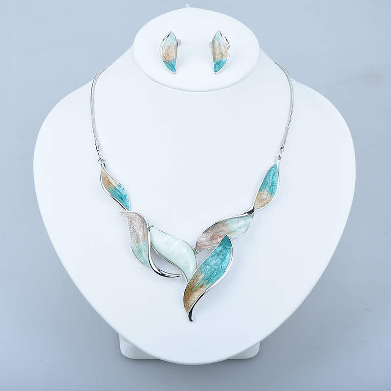 ICEYY New Design Fashion Art P - đánh giá và giá Resin Art Earrings Design
