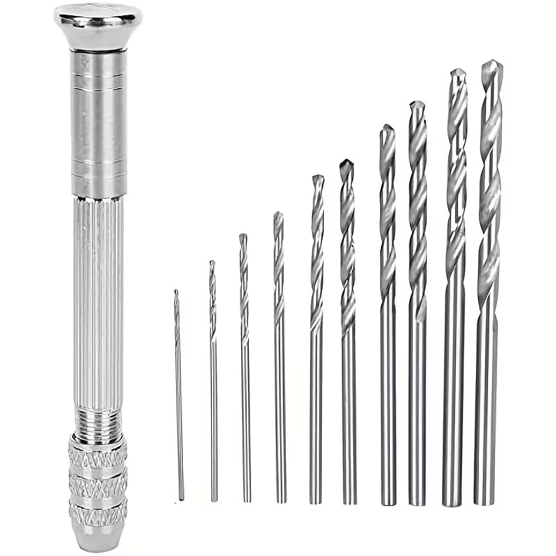 1/11pcs, 0.8-3.0mm Mini Hand D - đánh giá và giá Resin Art Drill Machine