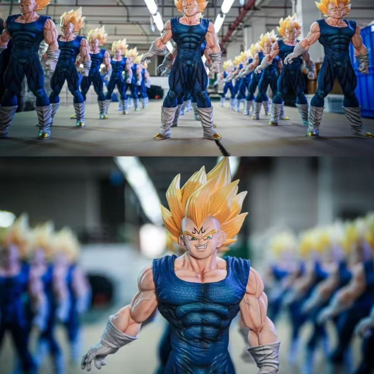 27.5cm/10.83inch Dragon Ball Z - đánh giá và giá Resin Art Dragon Ball Z
