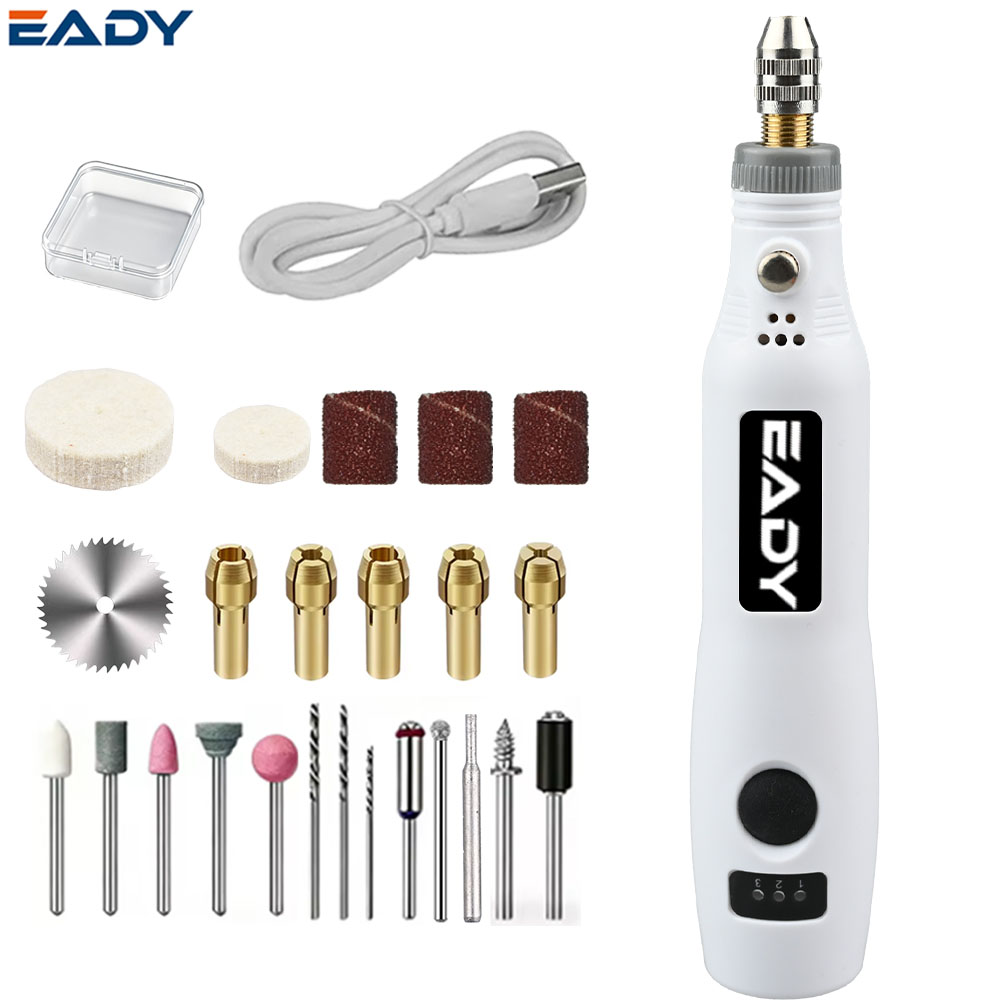 USB Mini Handheld Drill Multi- - đánh giá và giá Resin Art Drill Machine