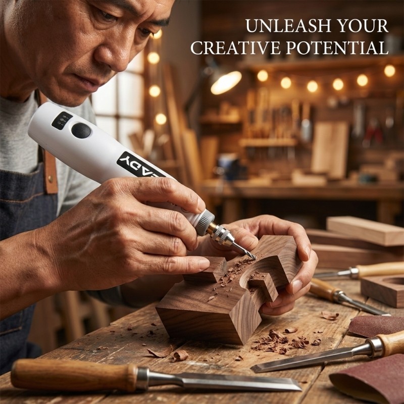 USB Mini Handheld Drill Multi- - đánh giá và giá Resin Art Drill Machine