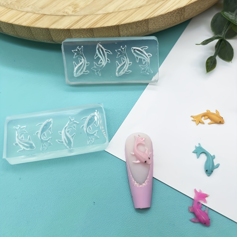Suitable for Resin Jewelry、Ear - đánh giá và giá Resin Art Earrings Design