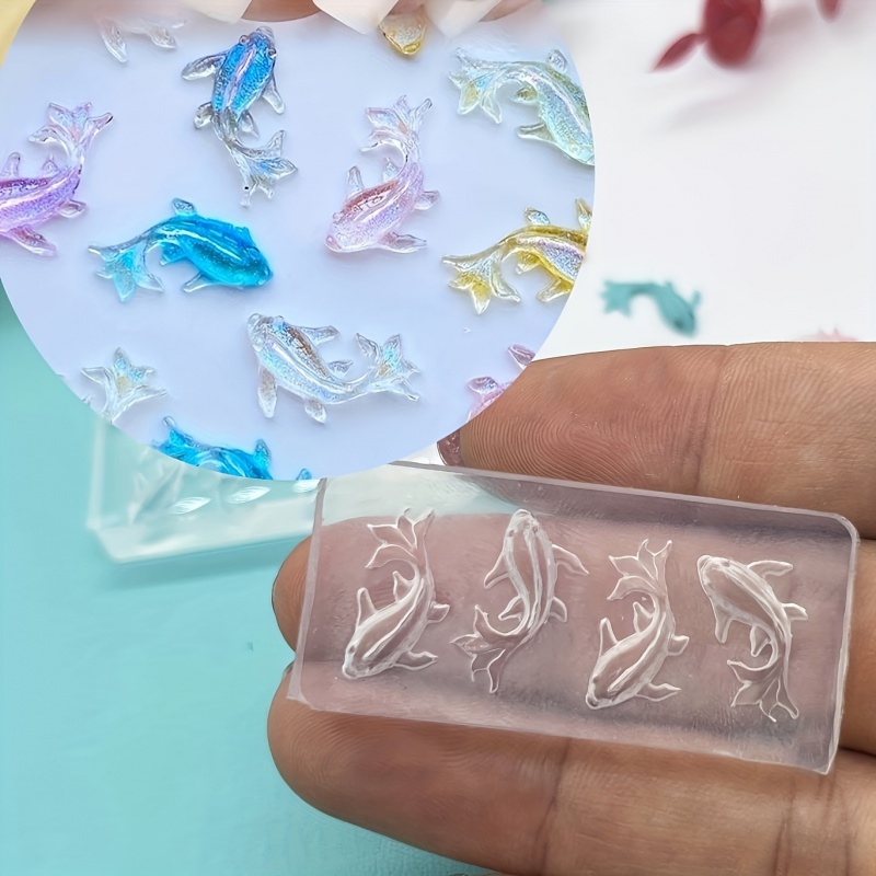 Suitable for Resin Jewelry、Ear - đánh giá và giá Resin Art Earrings Design