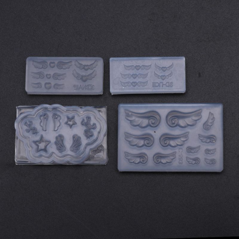 DIY Art Trang trí Đồ dùng Art  - đánh giá và giá Resin Art Earrings Material