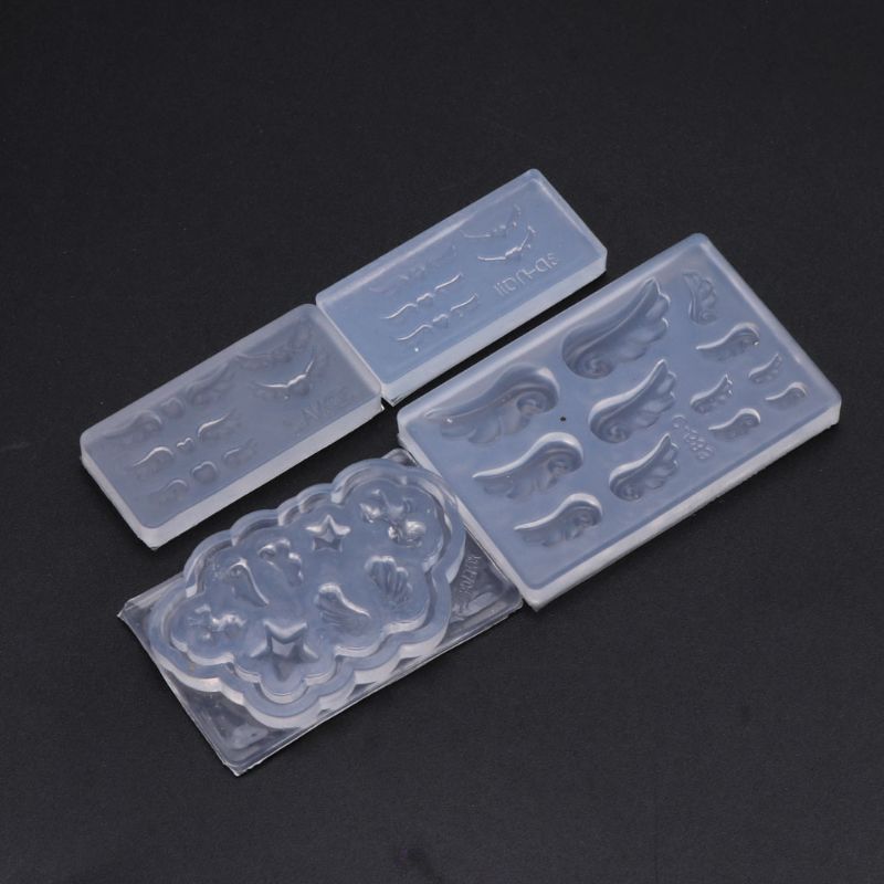 DIY Art Trang trí Đồ dùng Art  - đánh giá và giá Resin Art Earrings Material