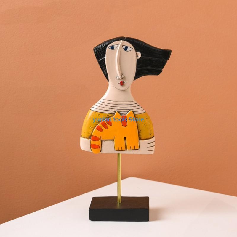 50lb Face Art Tượng tác phẩm đ - đánh giá và giá Resin Art Studio