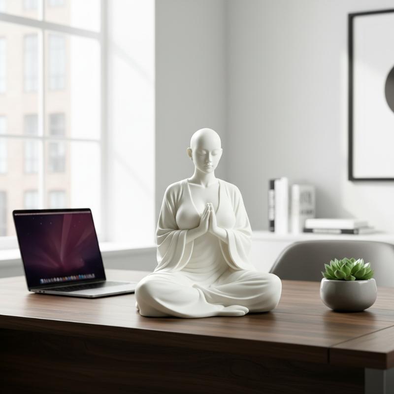 Zen Meditation Minimalist Spir - đánh giá và giá Resin Art Studio