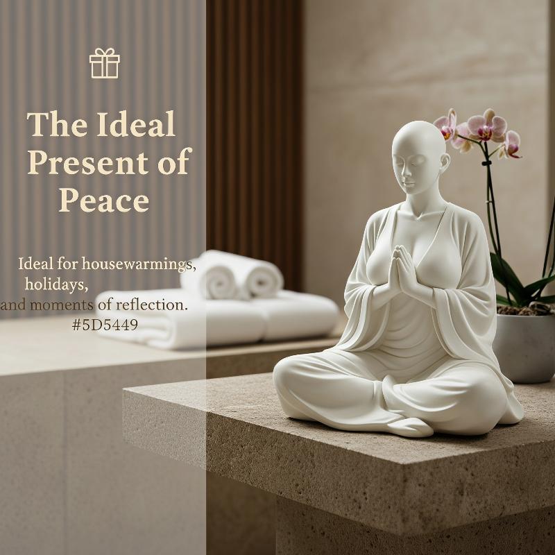 Zen Meditation Minimalist Spir - đánh giá và giá Resin Art Studio
